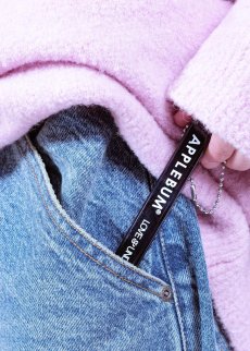 画像8: APPLEBUM(アップルバム) / Room Key Holder (8)