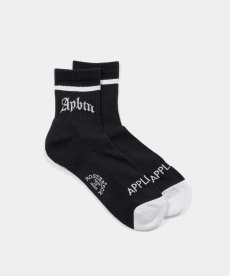 画像1: APPLEBUM(アップルバム) / Short Socks (1)