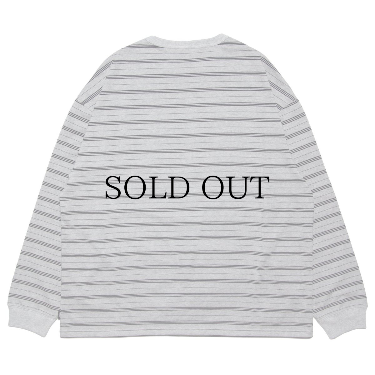 画像7: HAIGHT / BORDER LS Tee (7)