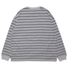 画像7: HAIGHT / BORDER LS Tee (7)