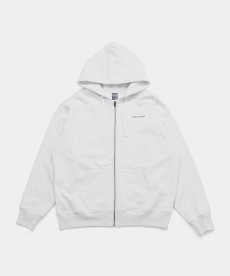 画像2: APPLEBUM(アップルバム) / Logo Z/U Sweat Parka (2)