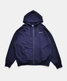 画像3: APPLEBUM(アップルバム) / Logo Z/U Sweat Parka (3)