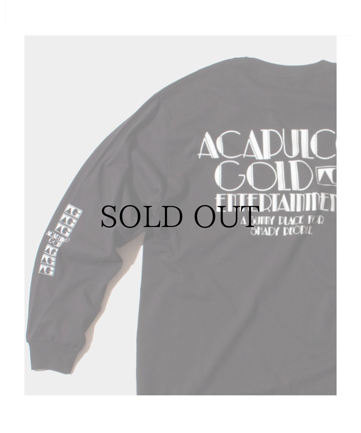 画像14: ACAPULCO GOLD(アカプルコゴールド) / VACATION LS TEE (14)