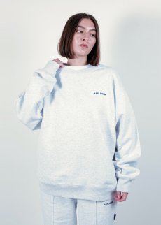 画像12: APPLEBUM(アップルバム) / Logo Crew Sweat (12)