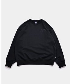 画像1: APPLEBUM(アップルバム) / Logo Crew Sweat (1)