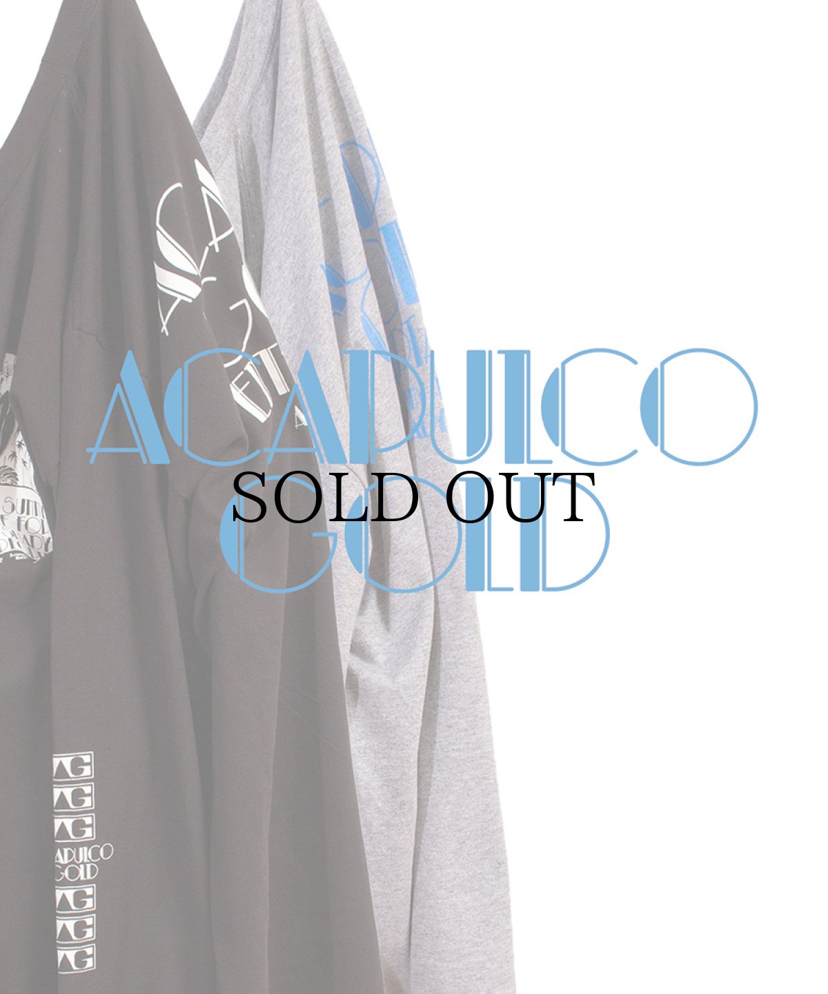 画像19: ACAPULCO GOLD(アカプルコゴールド) / VACATION LS TEE (19)