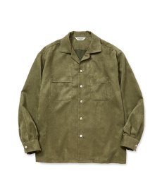 画像2: CALEE(キャリー) / FAUX SUEDE SH (2)