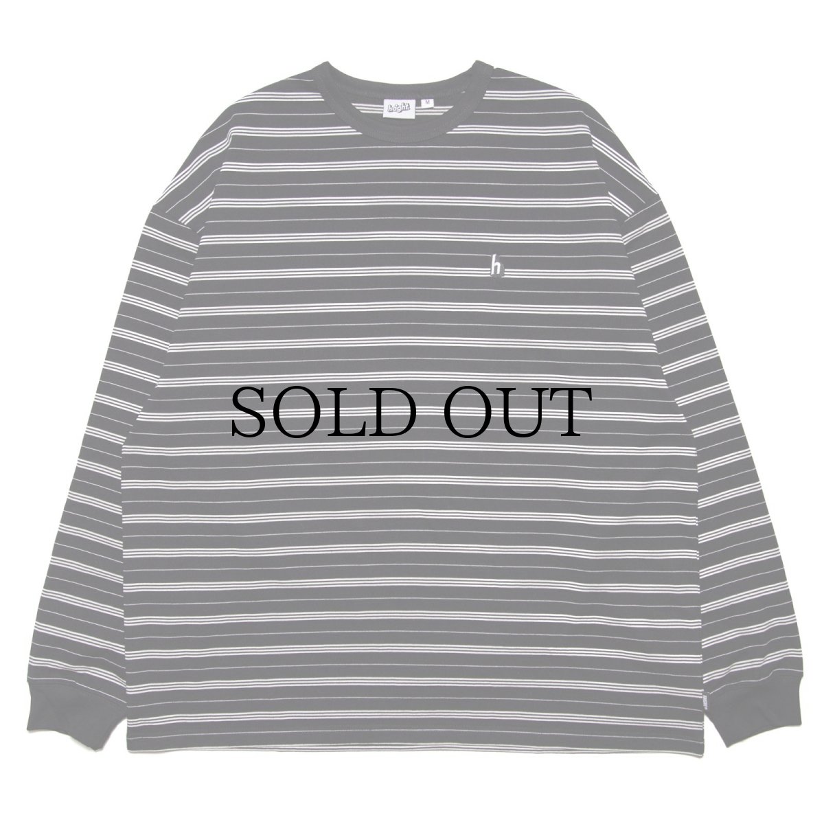 画像2: HAIGHT / BORDER LS Tee (2)