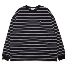 画像2: HAIGHT / BORDER LS Tee (2)