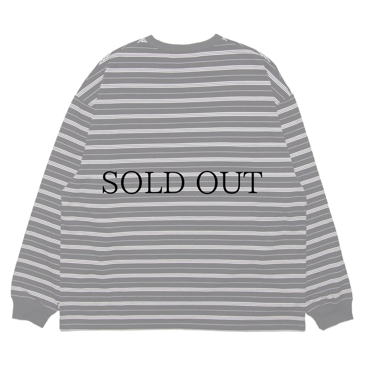 画像6: HAIGHT / BORDER LS Tee (6)