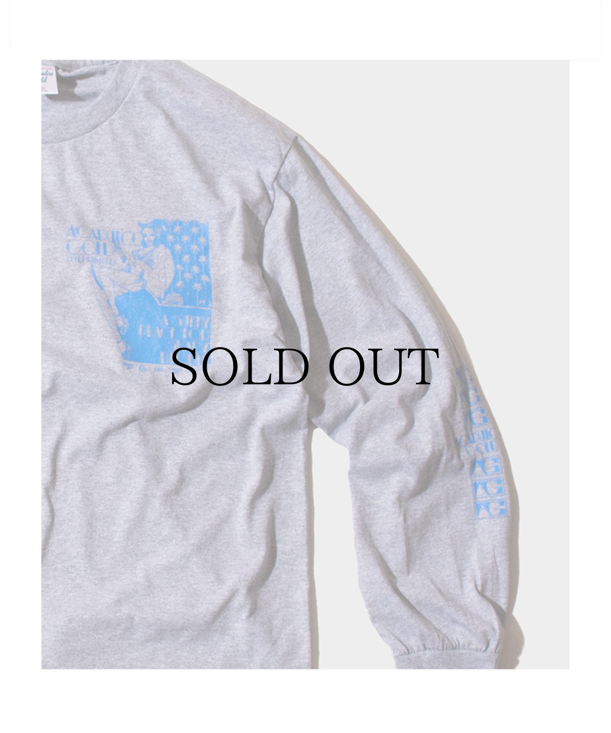 画像11: ACAPULCO GOLD(アカプルコゴールド) / VACATION LS TEE (11)