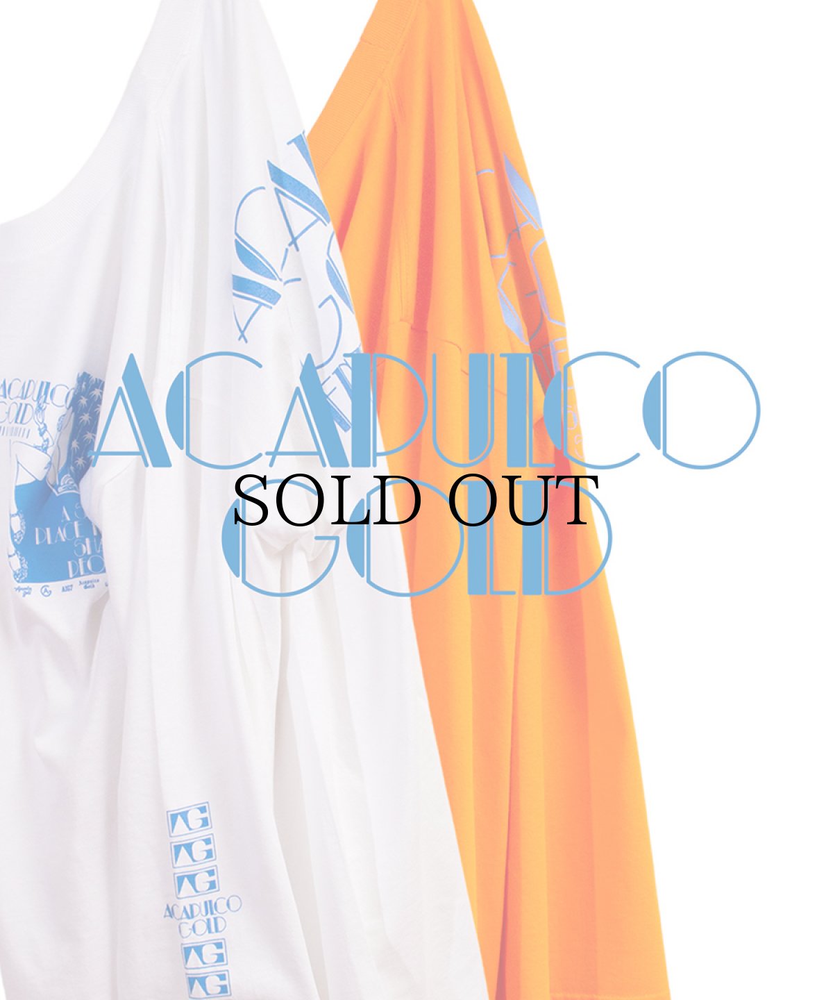 画像18: ACAPULCO GOLD(アカプルコゴールド) / VACATION LS TEE (18)