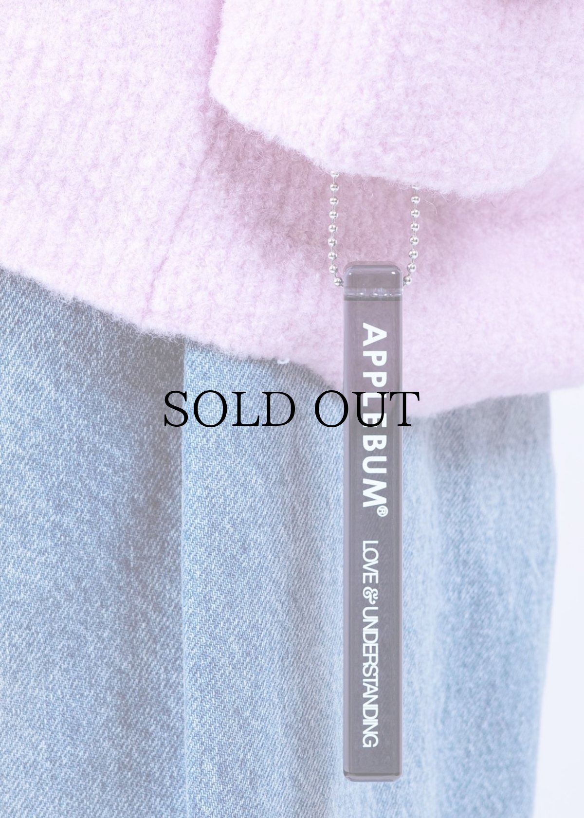 画像9: APPLEBUM(アップルバム) / Room Key Holder (9)