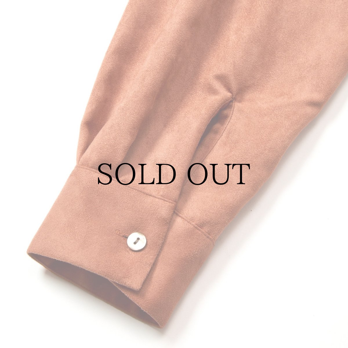 画像8: CALEE(キャリー) / FAUX SUEDE SH (8)