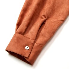 画像8: CALEE(キャリー) / FAUX SUEDE SH (8)