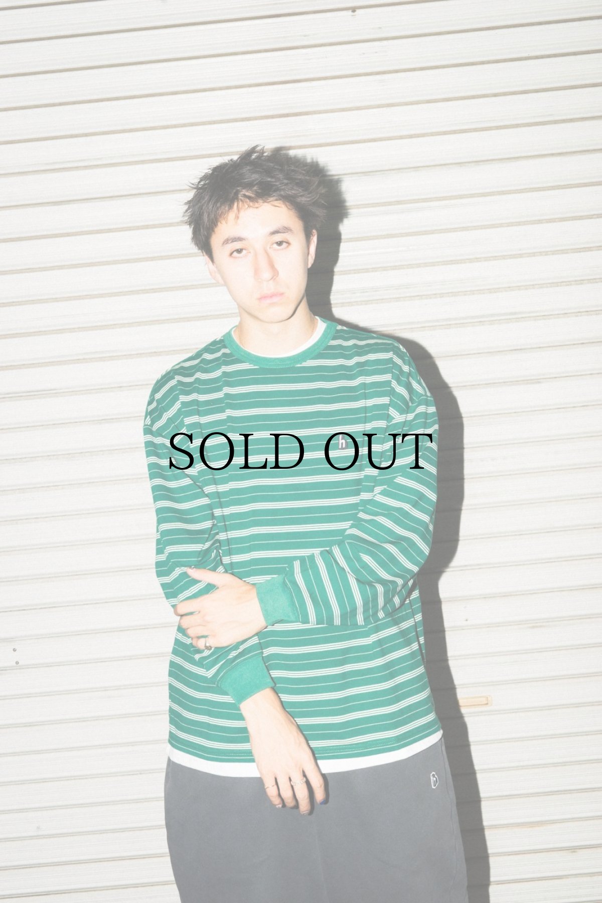 画像20: HAIGHT / BORDER LS Tee (20)
