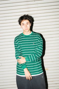 画像20: HAIGHT / BORDER LS Tee (20)