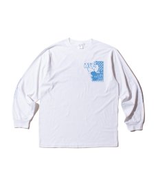 画像1: ACAPULCO GOLD(アカプルコゴールド) / VACATION LS TEE (1)