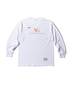 画像2: ACAPULCO GOLD(アカプルコゴールド) / UNLIMITED LS TEE (2)