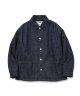 INDIGO BLUE
