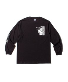 画像2: ACAPULCO GOLD(アカプルコゴールド) / VACATION LS TEE (2)