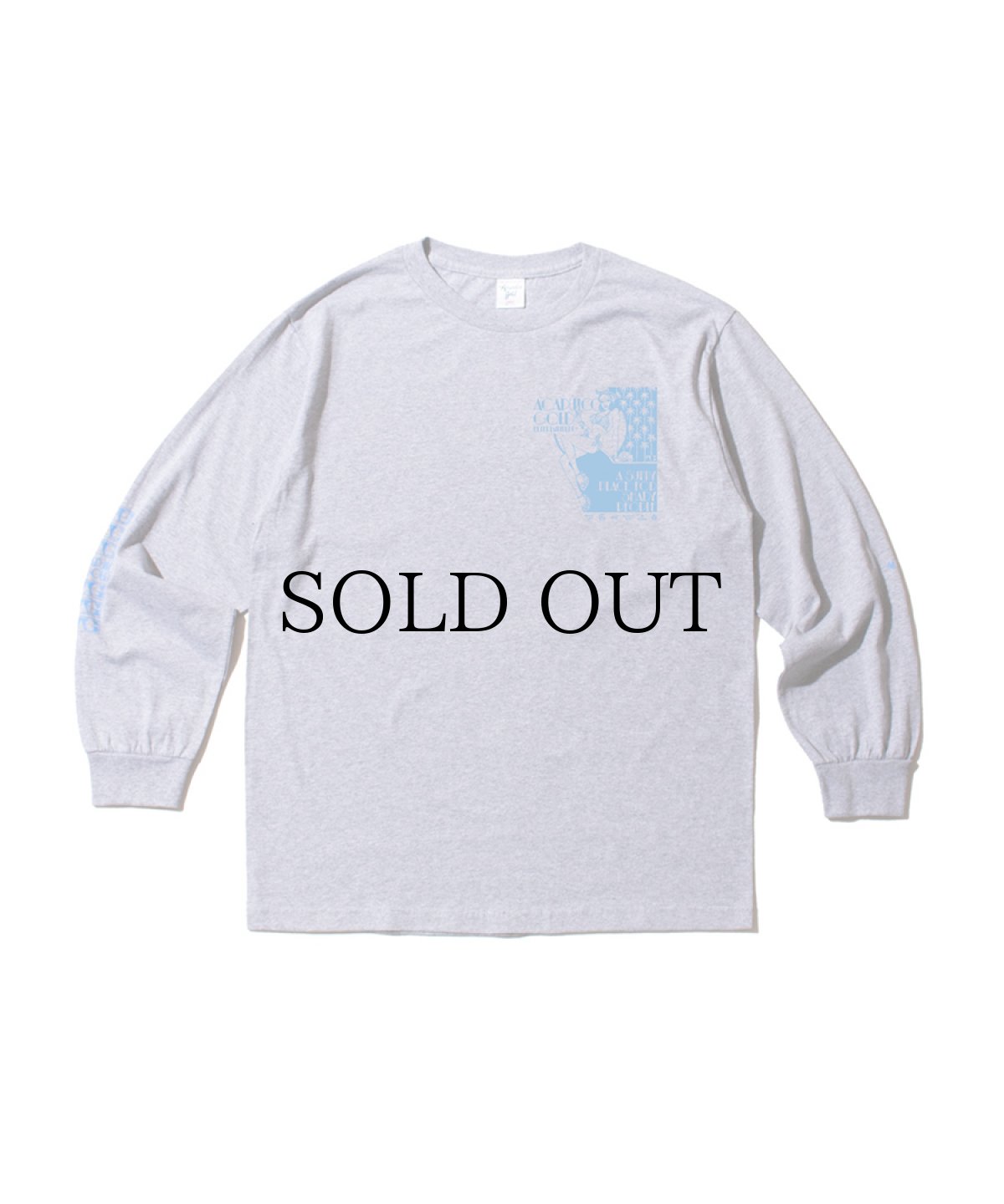 画像3: ACAPULCO GOLD(アカプルコゴールド) / VACATION LS TEE (3)