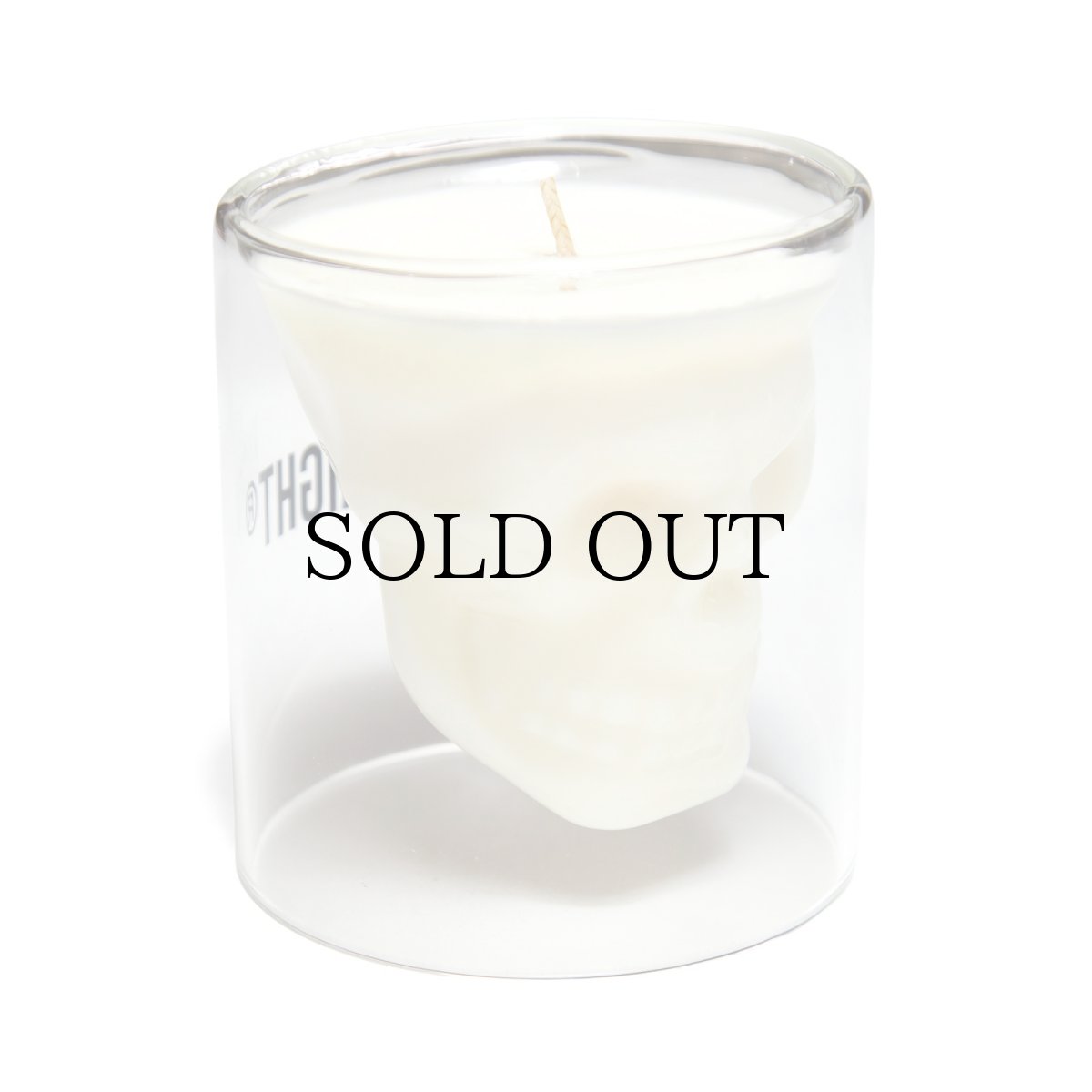 画像2: HAIGHT / SKULL CANDLE (2)