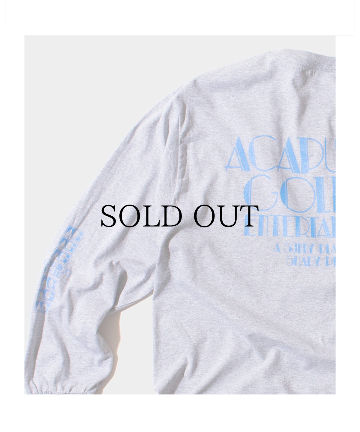 画像15: ACAPULCO GOLD(アカプルコゴールド) / VACATION LS TEE (15)