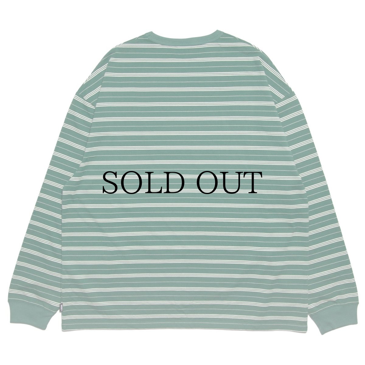 画像9: HAIGHT / BORDER LS Tee (9)