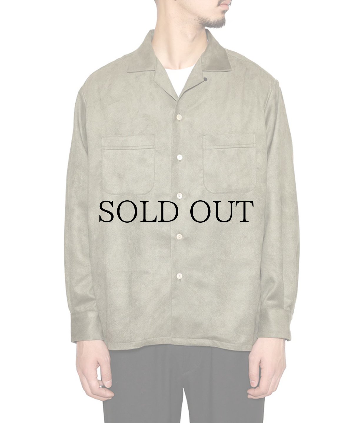 画像9: CALEE(キャリー) / FAUX SUEDE SH (9)