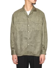 画像9: CALEE(キャリー) / FAUX SUEDE SH (9)