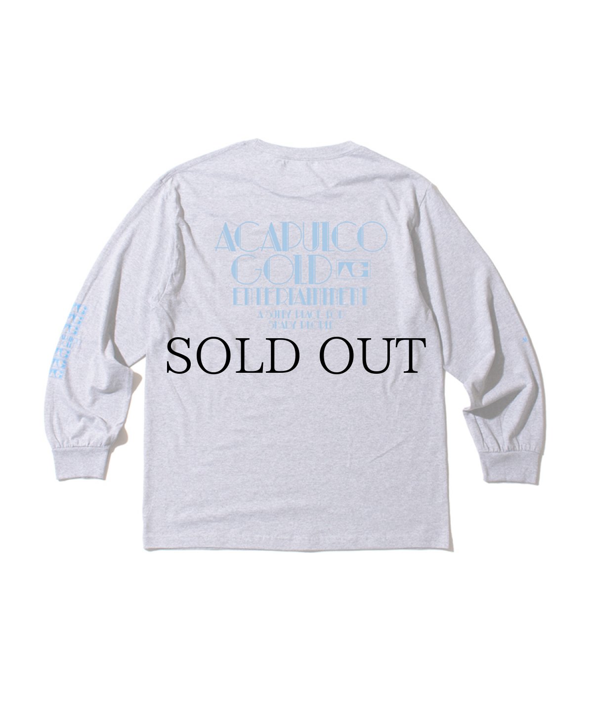 画像7: ACAPULCO GOLD(アカプルコゴールド) / VACATION LS TEE (7)