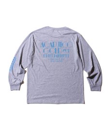 画像7: ACAPULCO GOLD(アカプルコゴールド) / VACATION LS TEE (7)