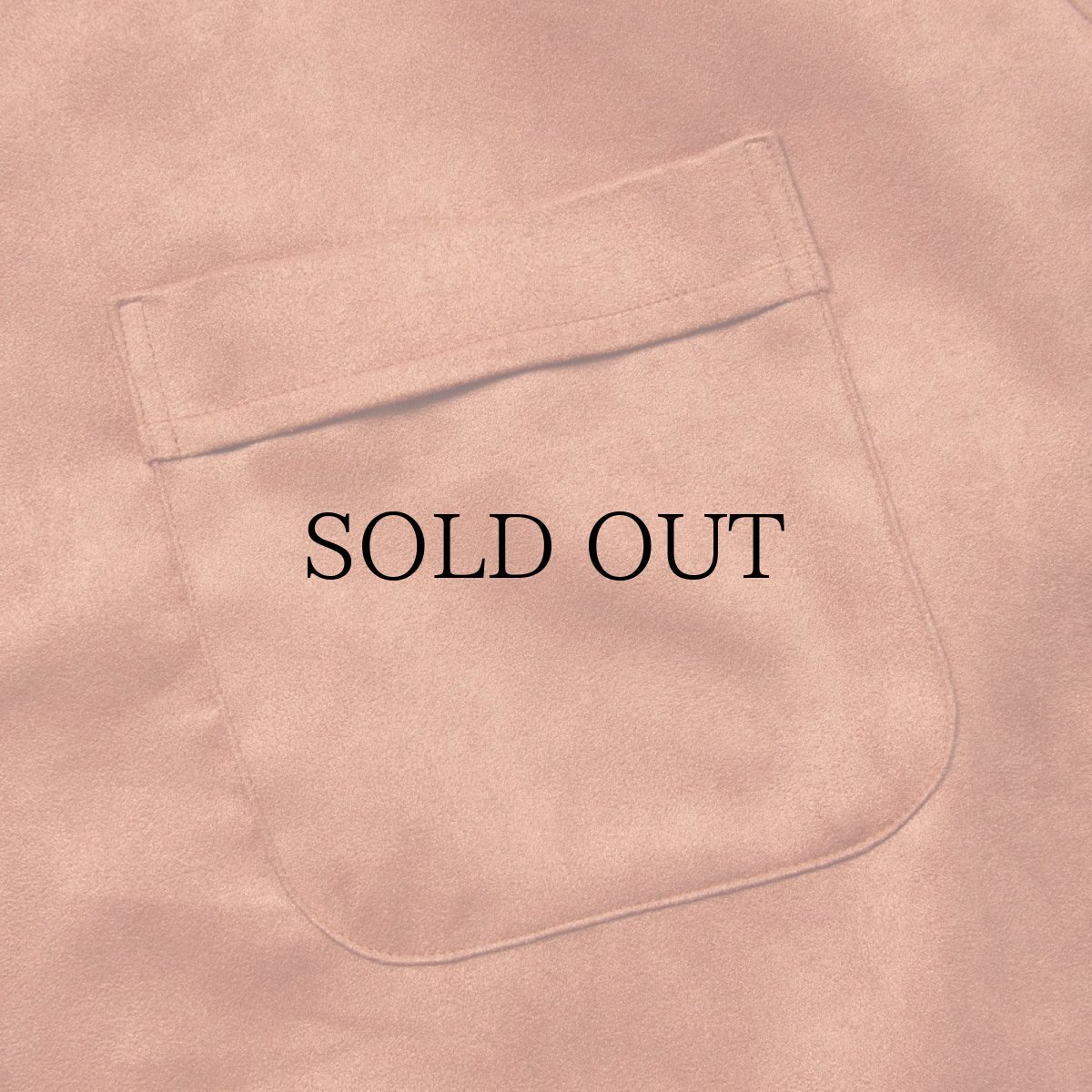 画像7: CALEE(キャリー) / FAUX SUEDE SH (7)