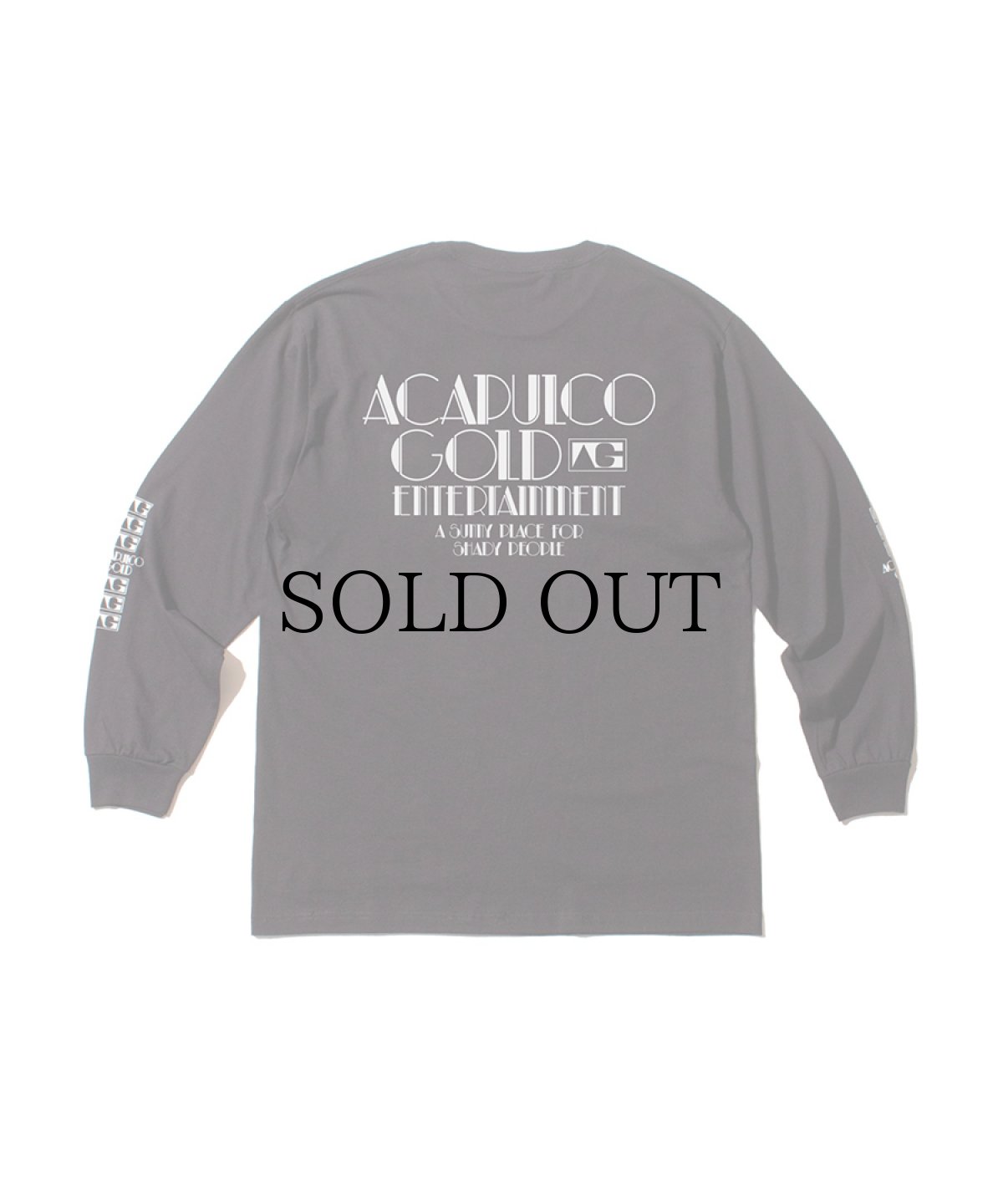 画像6: ACAPULCO GOLD(アカプルコゴールド) / VACATION LS TEE (6)