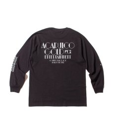 画像6: ACAPULCO GOLD(アカプルコゴールド) / VACATION LS TEE (6)