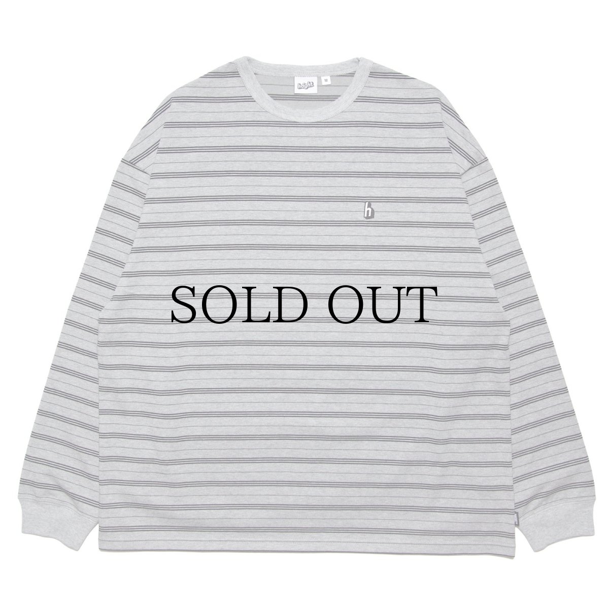 画像3: HAIGHT / BORDER LS Tee (3)