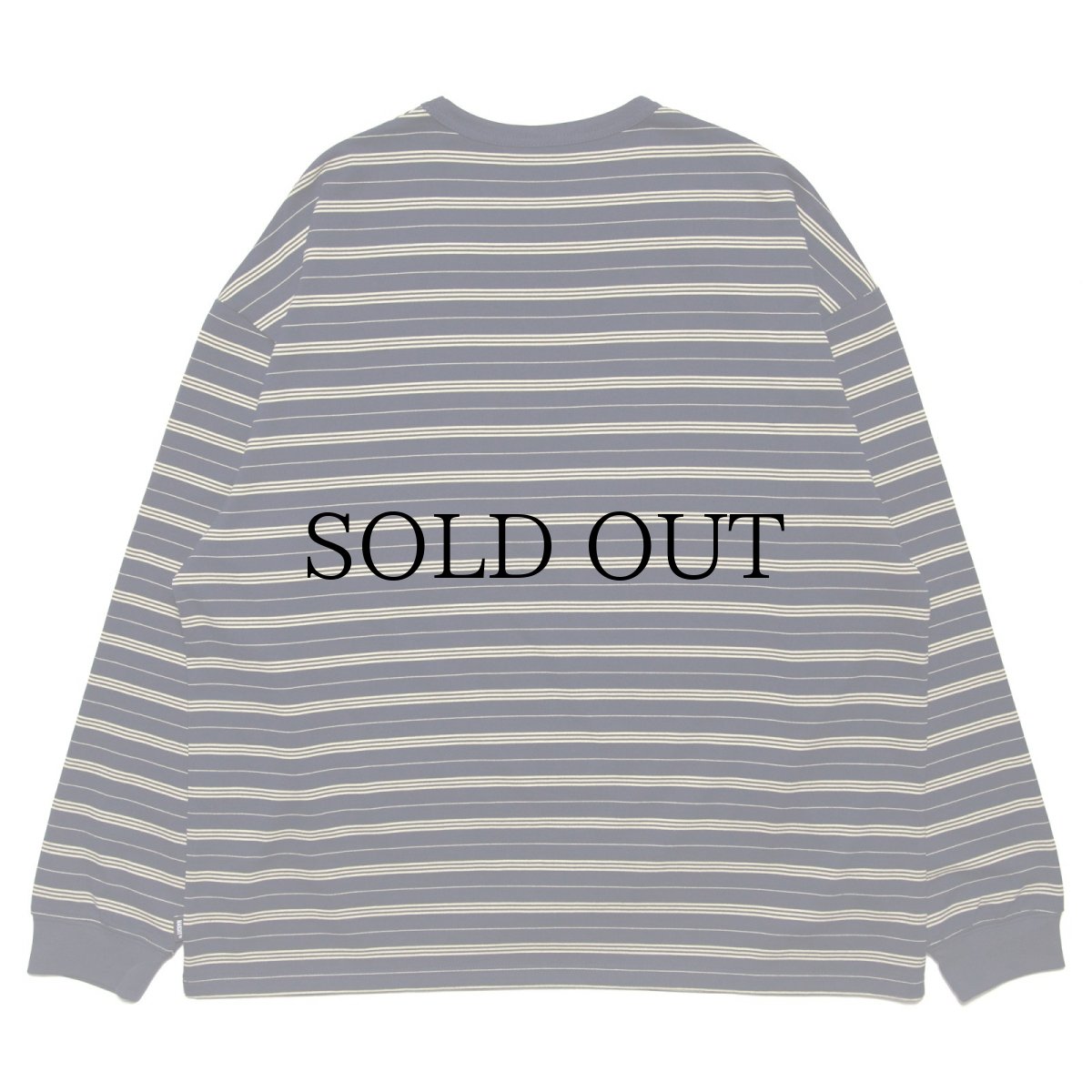 画像8: HAIGHT / BORDER LS Tee (8)