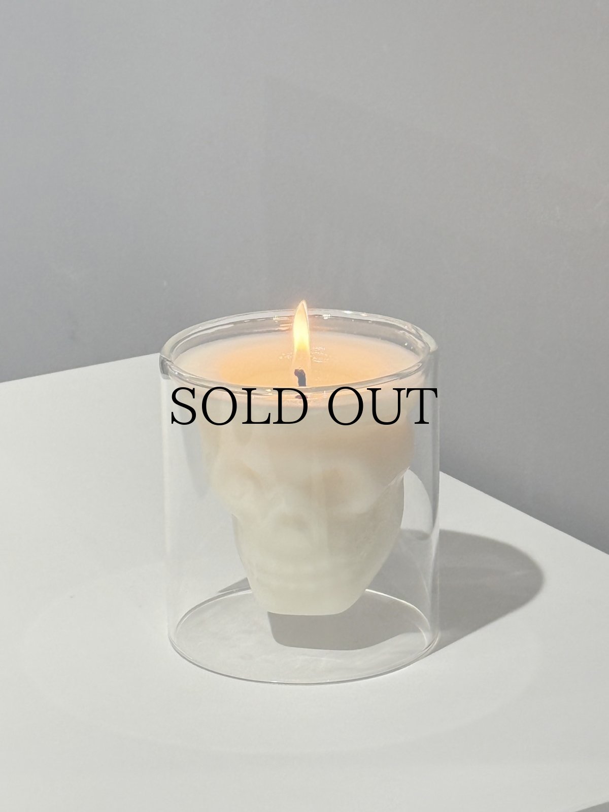 画像4: HAIGHT / SKULL CANDLE (4)