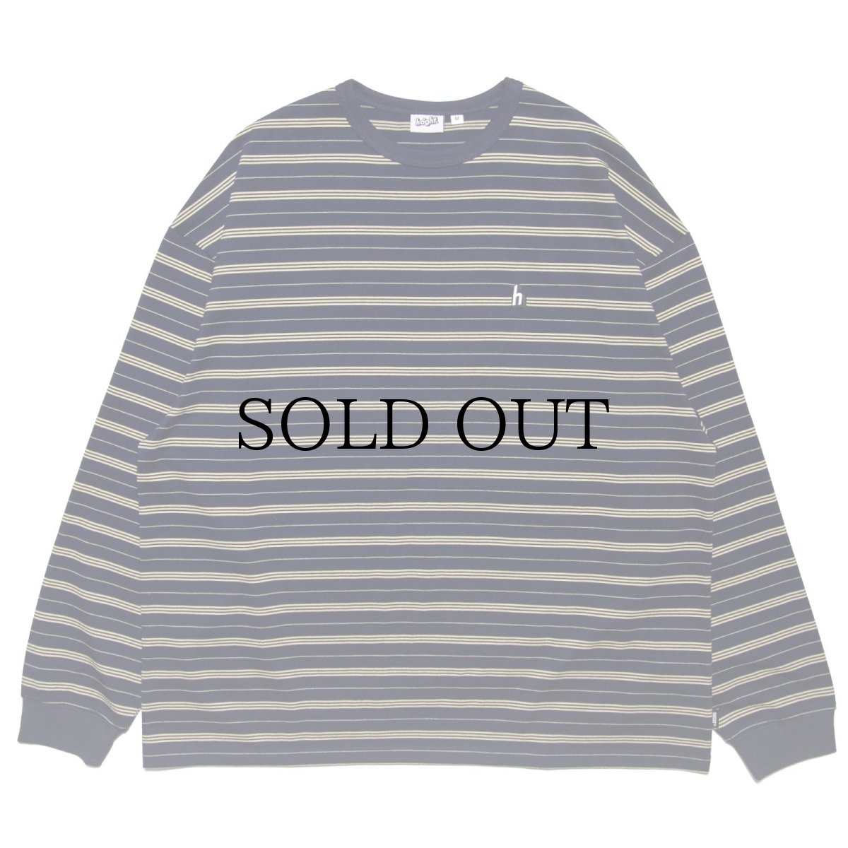 画像4: HAIGHT / BORDER LS Tee (4)