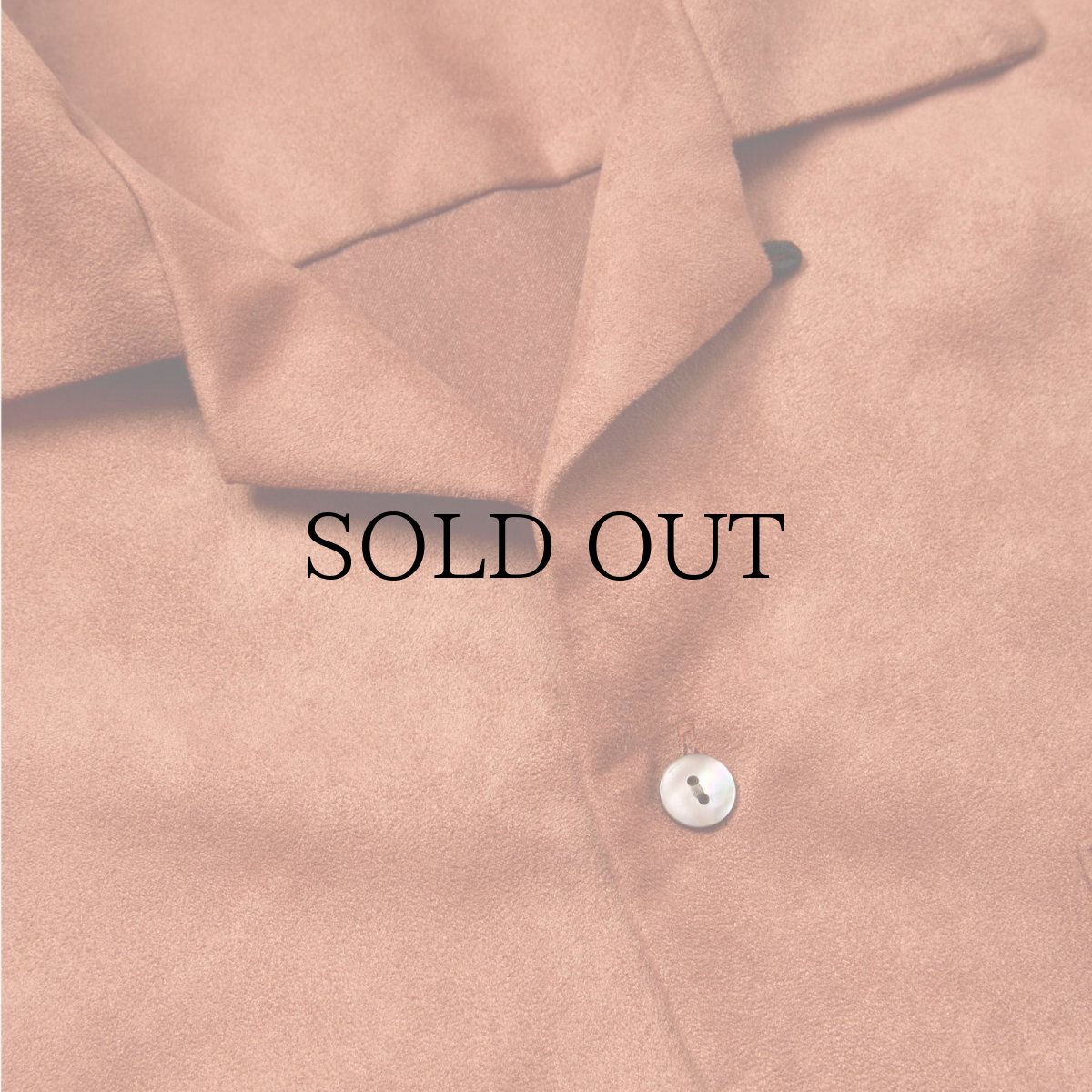 画像6: CALEE(キャリー) / FAUX SUEDE SH (6)