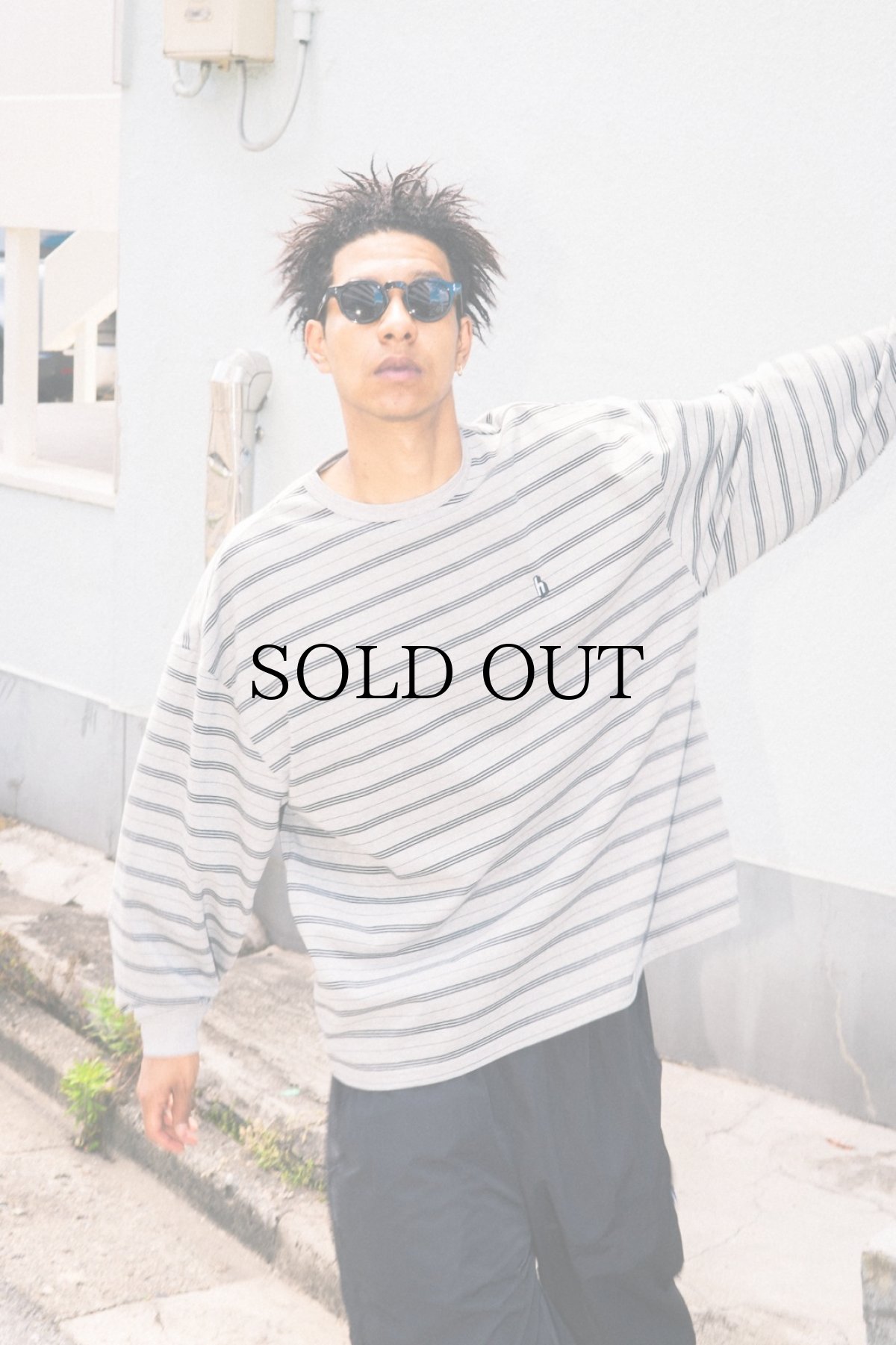 画像19: HAIGHT / BORDER LS Tee (19)