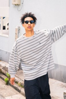 画像19: HAIGHT / BORDER LS Tee (19)