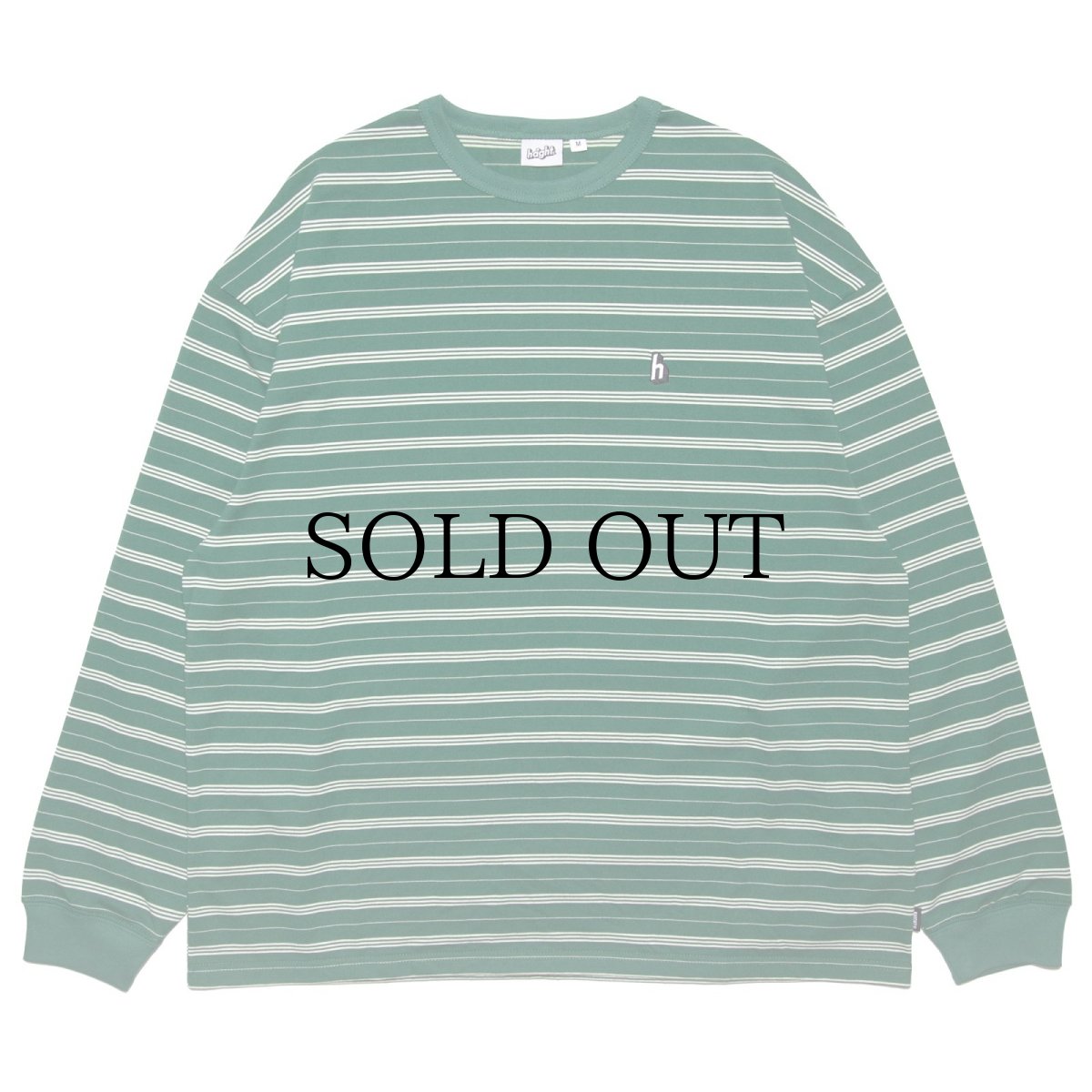 画像5: HAIGHT / BORDER LS Tee (5)