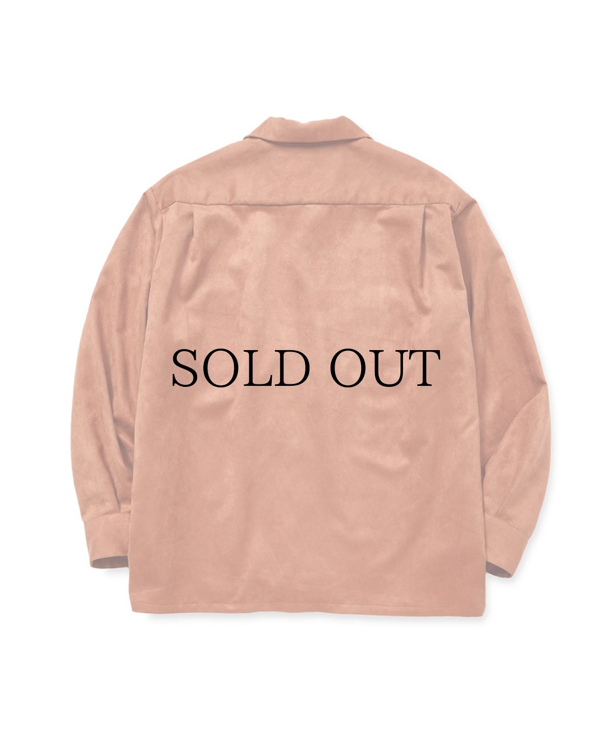 画像4: CALEE(キャリー) / FAUX SUEDE SH (4)