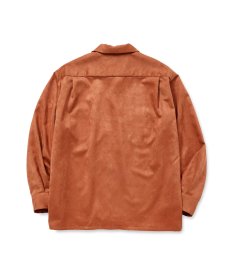 画像4: CALEE(キャリー) / FAUX SUEDE SH (4)