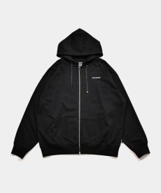 画像1: APPLEBUM(アップルバム) / Logo Z/U Sweat Parka (1)