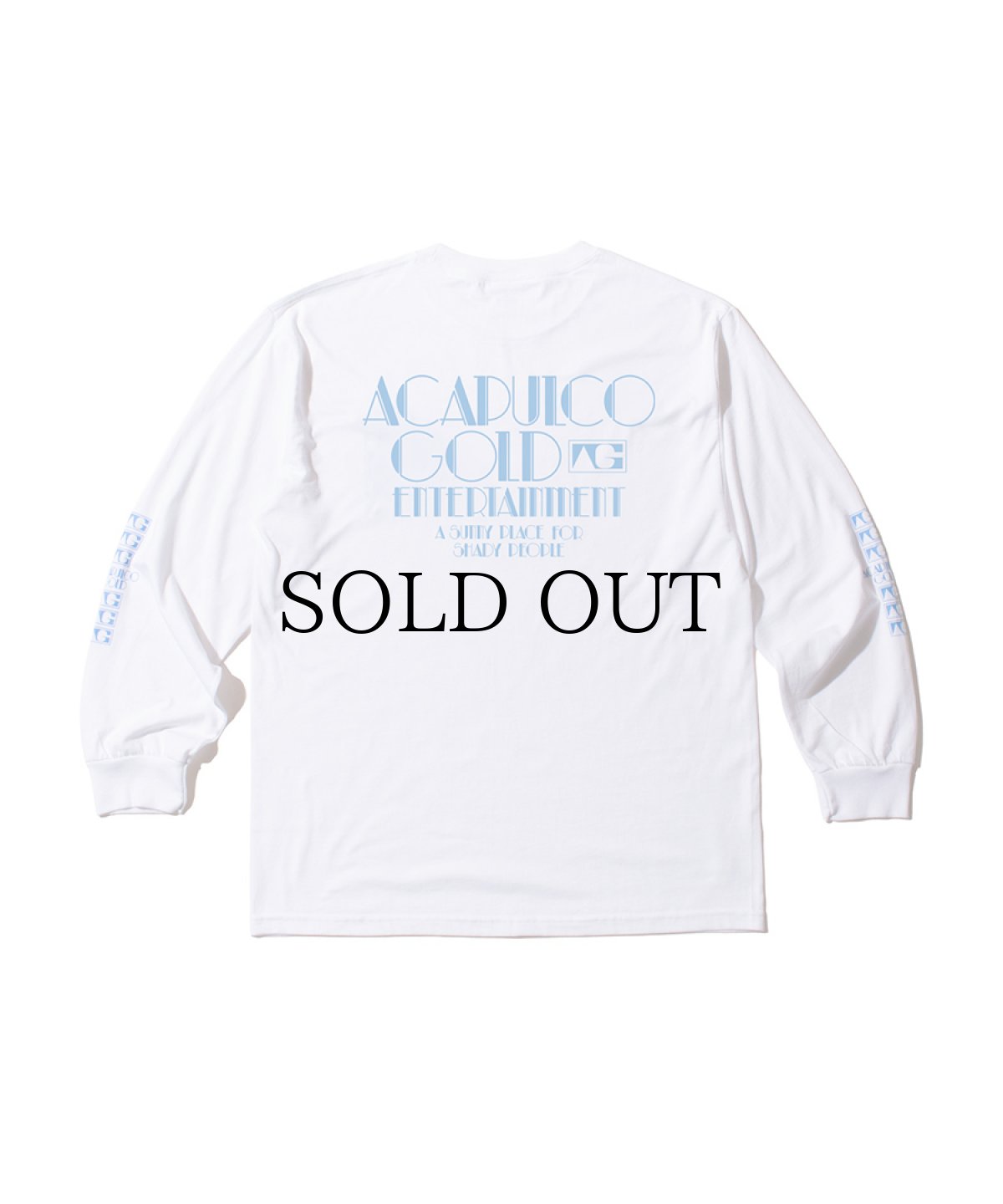 画像5: ACAPULCO GOLD(アカプルコゴールド) / VACATION LS TEE (5)