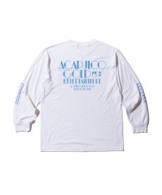 画像5: ACAPULCO GOLD(アカプルコゴールド) / VACATION LS TEE (5)