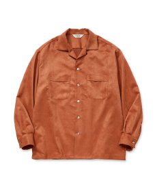 画像1: CALEE(キャリー) / FAUX SUEDE SH (1)